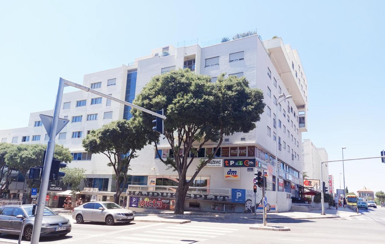 Apartmant Split Centar Soleo Экстерьер фото