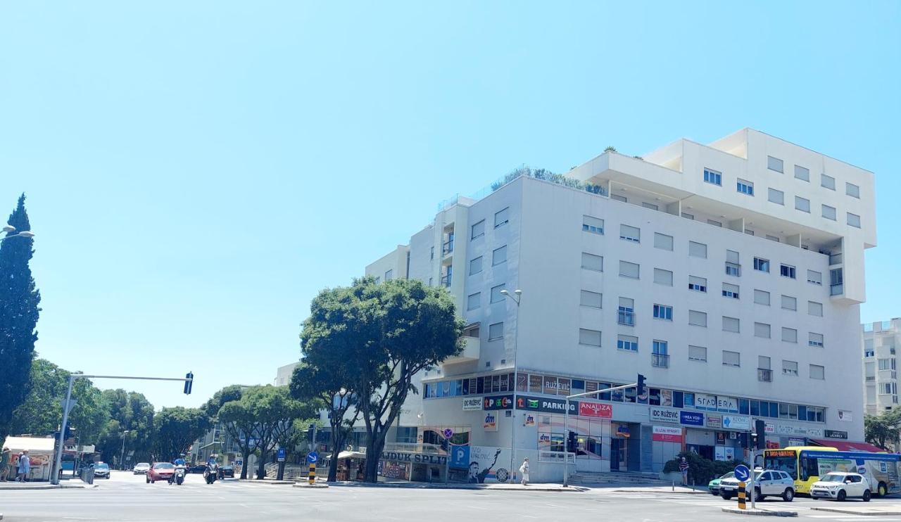 Apartmant Split Centar Soleo Экстерьер фото