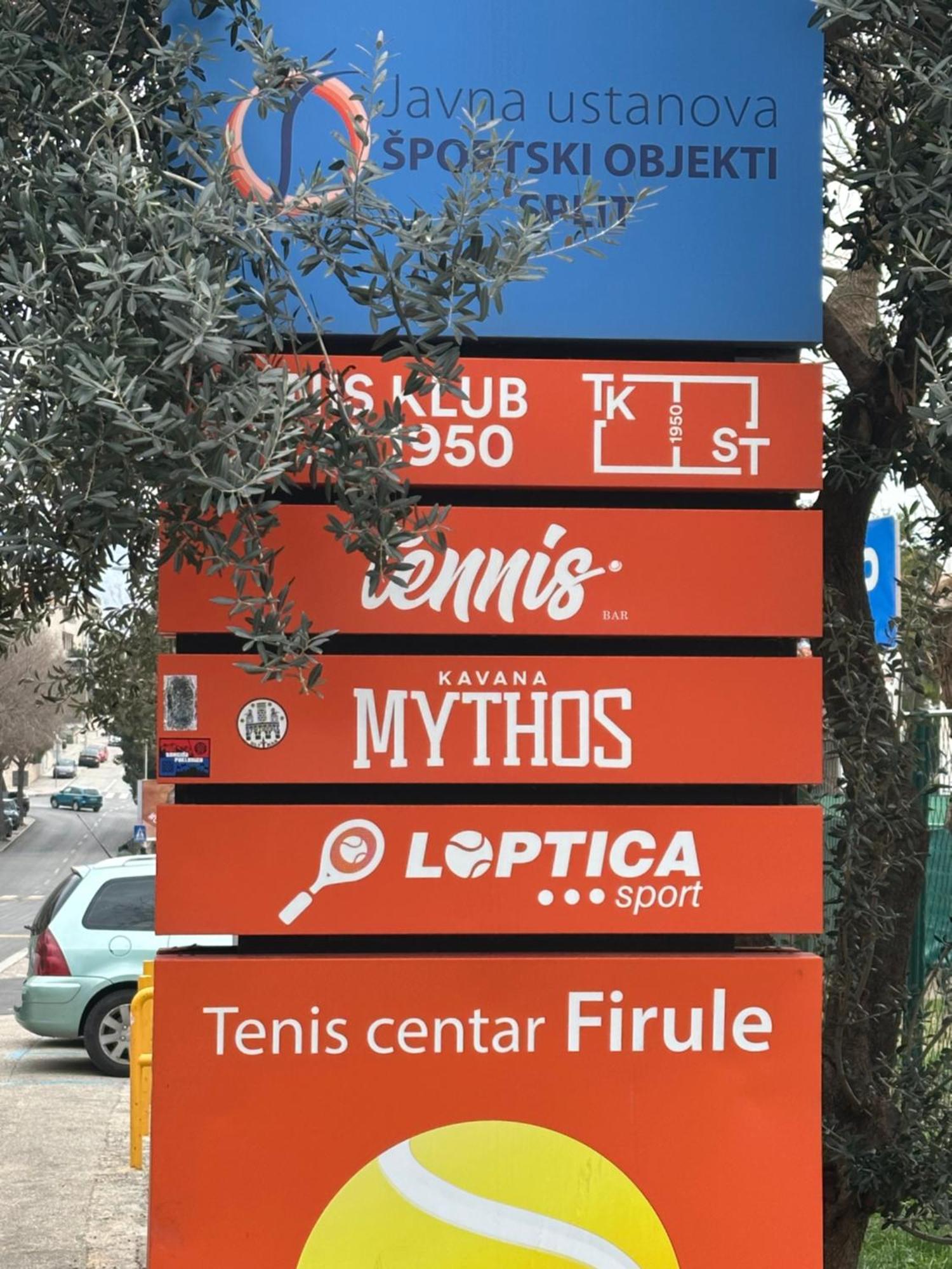 Apartmant Split Centar Soleo Экстерьер фото